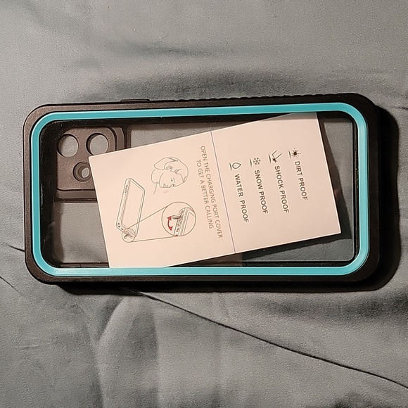 Iphone 12 6.1 phone case - Picture 1 of 5